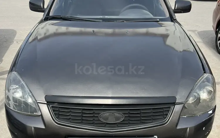 ВАЗ (Lada) Priora 2170 2007 года за 1 000 000 тг. в Актау