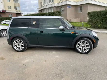 Mini Clubman 2010 года за 7 200 000 тг. в Астана – фото 4