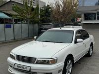 Nissan Cefiro 1998 годаүшін3 100 000 тг. в Алматы