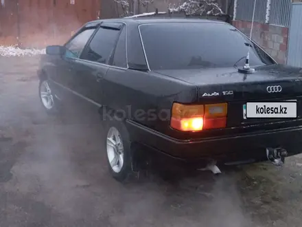 Audi 100 1990 года за 1 450 000 тг. в Алматы – фото 5