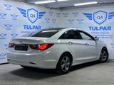 Hyundai Sonata 2011 года за 6 950 000 тг. в Шымкент – фото 3