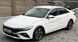 Hyundai Elantra 2023 годаүшін9 300 000 тг. в Алматы – фото 5