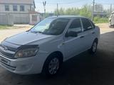 ВАЗ (Lada) Granta 2190 2013 года за 2 500 000 тг. в Алматы – фото 2