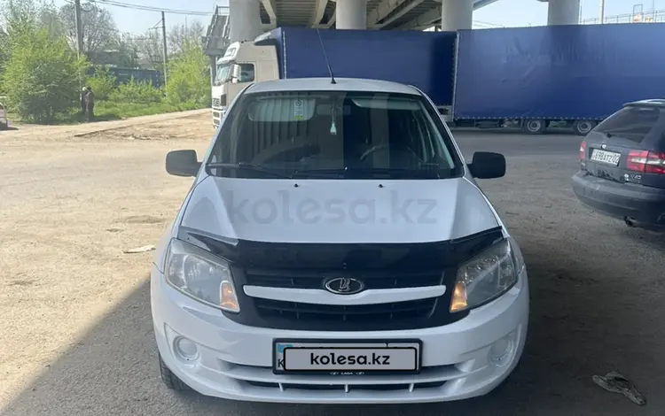 ВАЗ (Lada) Granta 2190 2013 года за 2 450 000 тг. в Алматы