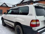 Toyota Land Cruiser 2002 года за 7 000 000 тг. в Теренозек – фото 4