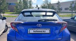 Toyota C-HR 2018 годаүшін10 000 000 тг. в Астана – фото 4