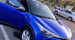 Toyota C-HR 2018 годаүшін10 000 000 тг. в Астана – фото 3