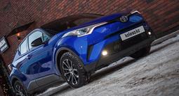 Toyota C-HR 2018 годаүшін10 000 000 тг. в Астана