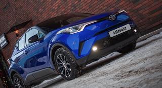 Toyota C-HR 2018 года за 10 000 000 тг. в Астана
