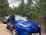Toyota C-HR 2018 года за 10 000 000 тг. в Астана – фото 2