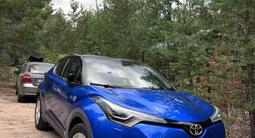 Toyota C-HR 2018 годаүшін10 000 000 тг. в Астана – фото 2