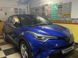 Toyota C-HR 2018 года за 10 000 000 тг. в Астана – фото 5
