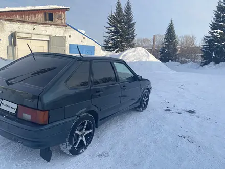 ВАЗ (Lada) 2114 2003 года за 1 600 000 тг. в Усть-Каменогорск – фото 4