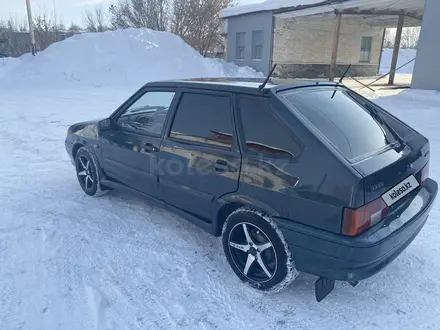 ВАЗ (Lada) 2114 2003 года за 1 600 000 тг. в Усть-Каменогорск – фото 2