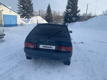 ВАЗ (Lada) 2114 2003 года за 1 600 000 тг. в Усть-Каменогорск – фото 3