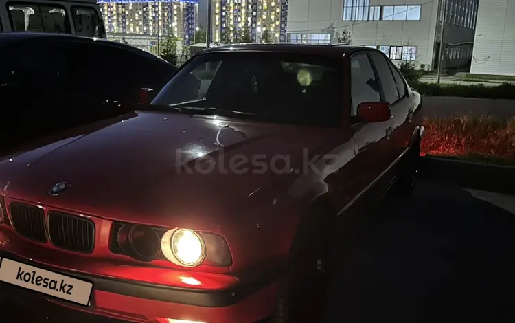 BMW 525 1994 года за 2 000 000 тг. в Шымкент