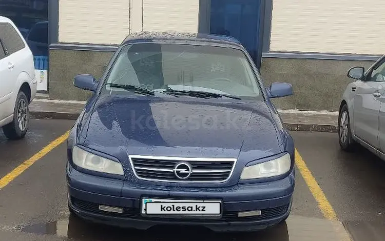 Opel Omega 2001 годаүшін1 500 000 тг. в Караганда