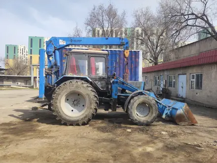 МТЗ (BELARUS)  82 2007 года за 6 500 000 тг. в Алматы