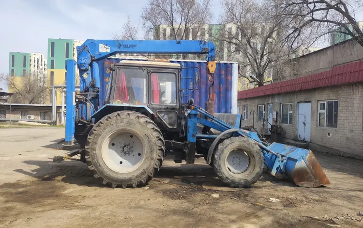 МТЗ (BELARUS)  82 2007 года за 6 500 000 тг. в Алматы