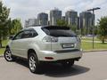 Lexus RX 330 2003 года за 8 200 000 тг. в Алматы – фото 4