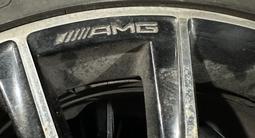 Диски BBS — AMG за 1 500 тг. в Алматы – фото 4