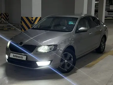 Skoda Octavia 2013 года за 6 100 000 тг. в Астана – фото 4