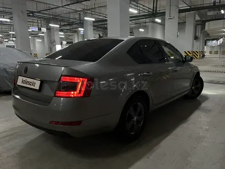 Skoda Octavia 2013 года за 6 100 000 тг. в Астана – фото 6