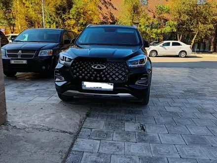 Chery Tiggo 4 Pro 2023 года за 9 000 000 тг. в Атырау – фото 2