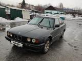 BMW 520 1992 годаүшін1 300 000 тг. в Усть-Каменогорск – фото 3