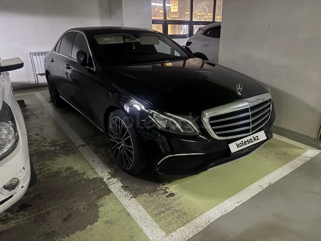 Mercedes-Benz E-Class, 2019