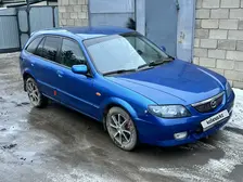 Mazda 323, 2001