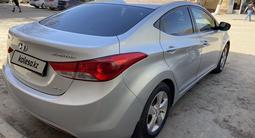 Hyundai Elantra 2012 года за 5 800 000 тг. в Актобе – фото 3