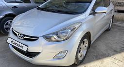 Hyundai Elantra 2012 года за 5 800 000 тг. в Актобе