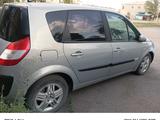Renault Scenic 2005 года за 1 500 000 тг. в Караганда – фото 3
