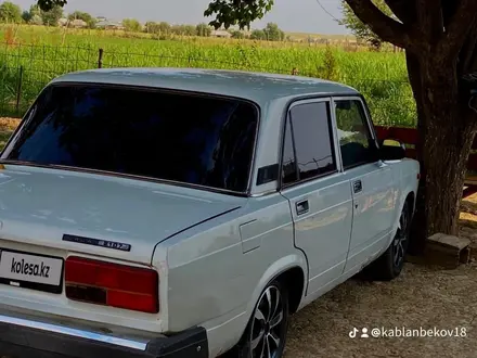 ВАЗ (Lada) 2107 2010 года за 1 200 000 тг. в Сарыагаш – фото 6