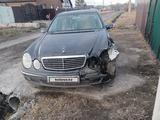 Mercedes-Benz E 320 2003 годаүшін1 800 000 тг. в Петропавловск
