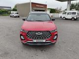 Chery Tiggo 7 Pro 2023 года за 6 600 000 тг. в Астана – фото 2