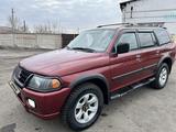 Mitsubishi Montero Sport 2000 года за 4 500 000 тг. в Экибастуз