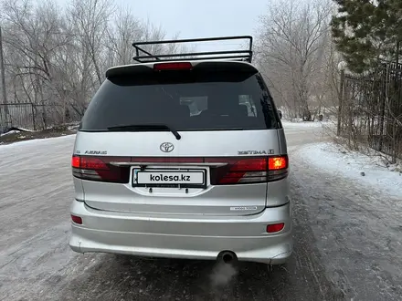 Toyota Estima 2004 года за 3 700 000 тг. в Астана – фото 4