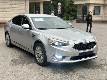 Kia K7 2015 года за 6 800 000 тг. в Алматы