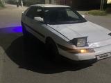 Mazda 323 1991 года за 350 000 тг. в Жетиген – фото 4