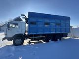 КамАЗ  53212 1980 годаүшін4 700 000 тг. в Уральск – фото 5