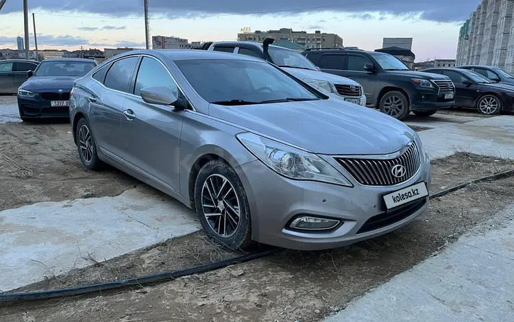 Hyundai Grandeur 2013 года за 8 500 000 тг. в Актау