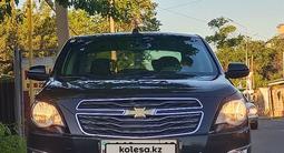 Chevrolet Cobalt 2021 года за 5 300 000 тг. в Алматы