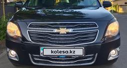 Chevrolet Cobalt 2021 года за 5 300 000 тг. в Алматы – фото 3