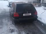 Volkswagen Golf 1994 года за 700 000 тг. в Тараз – фото 2