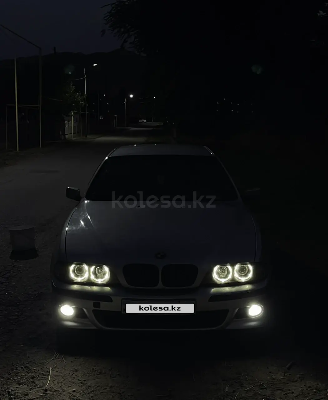 BMW 5 Series, 1997