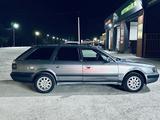 Audi 100 1991 годаүшін1 700 000 тг. в Шу – фото 3