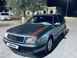 Audi 100 1991 годаүшін1 700 000 тг. в Шу – фото 4