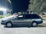 Audi 100 1991 годаүшін1 700 000 тг. в Шу – фото 5